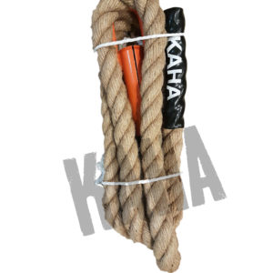 corde à grimper Kaha pour obstacle type ocr, parcours d’obstacles indoor de type Ninja Warrior