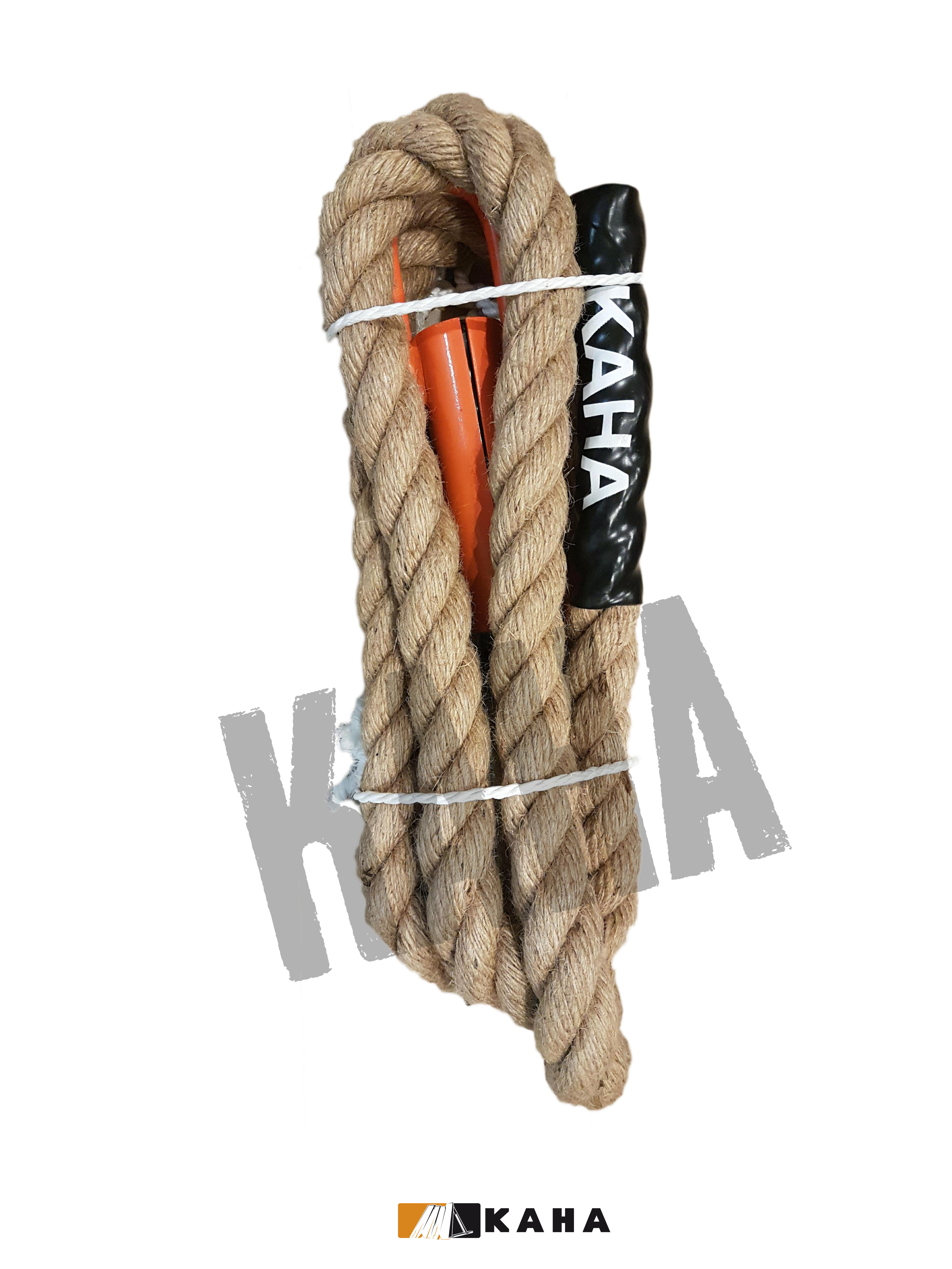 Fixation pour corde à grimper 22 cm - LEVEL addict