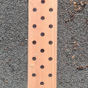 Peg Board 26 trous – Image 2