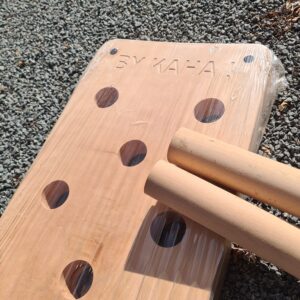 Peg Board 26 trous